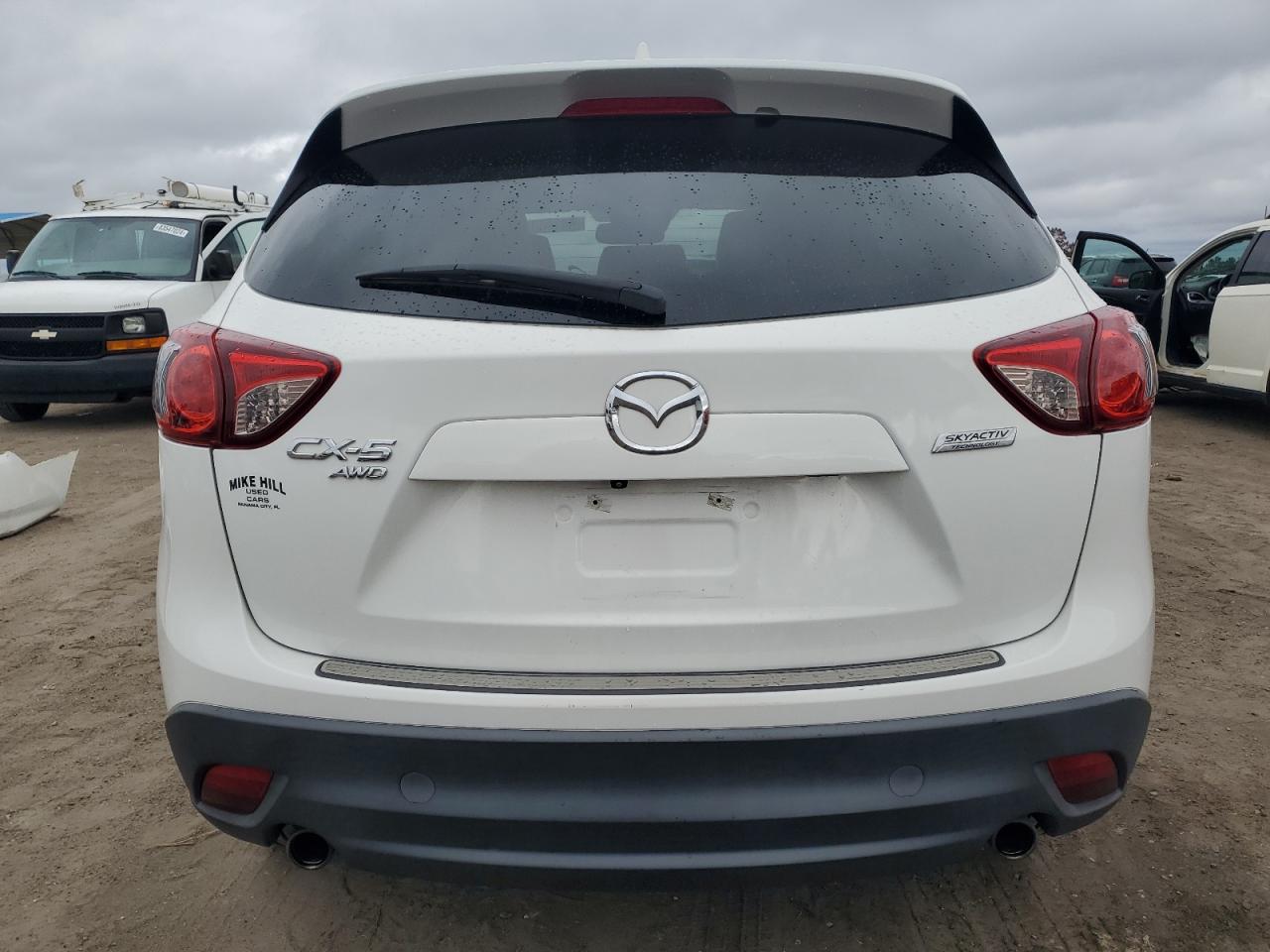 2014 Mazda CX-5 - Image 6