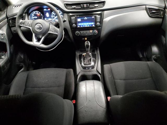  NISSAN ROGUE 2021 Синий