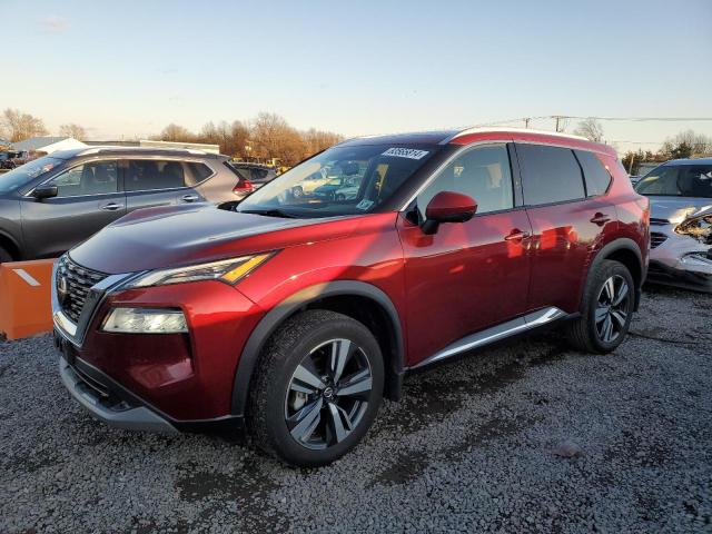 NISSAN ROGUE SL 2021