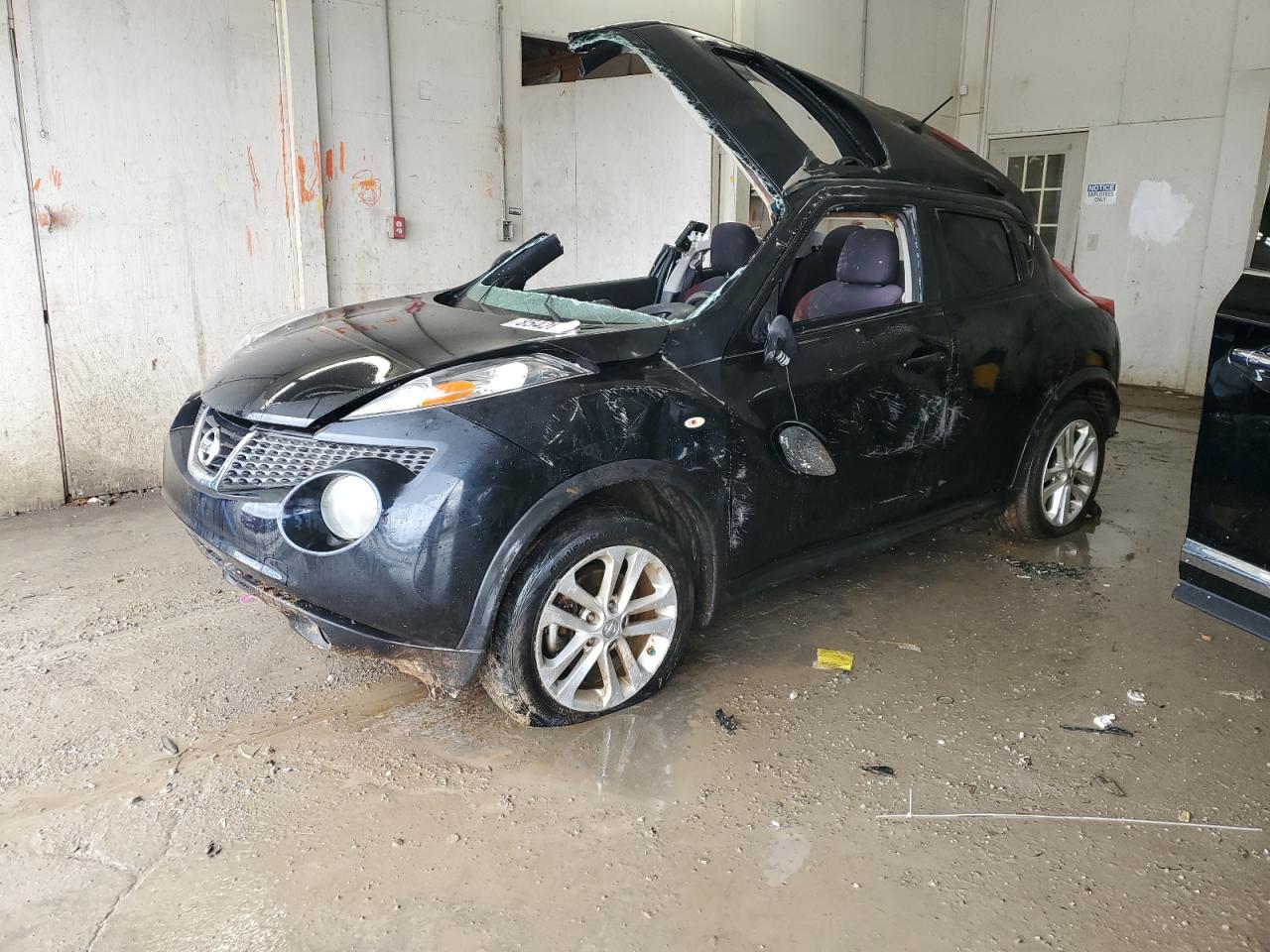 2011 Nissan Juke S