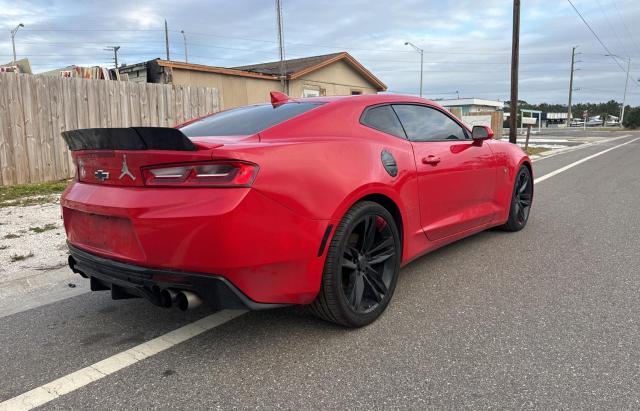  CHEVROLET CAMARO 2018 Червоний