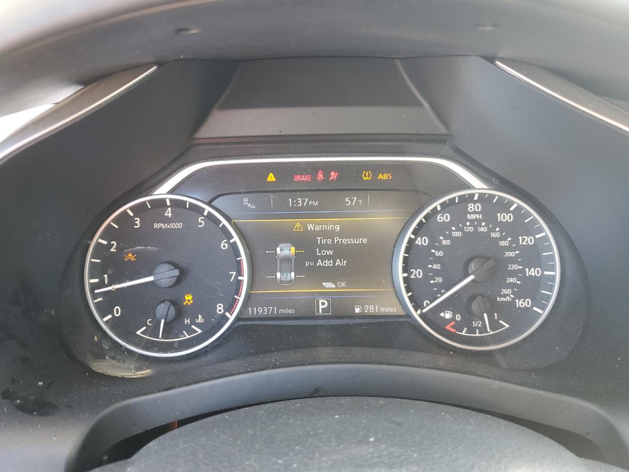 2018 Nissan Murano - Image 9