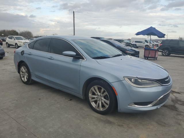 Седани CHRYSLER 200 2015 Синій