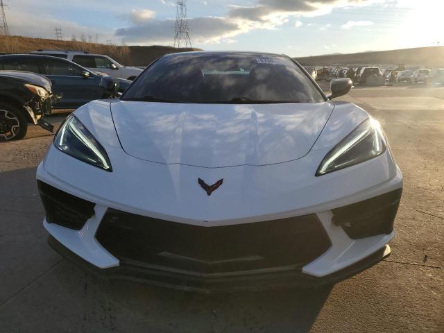  CHEVROLET CORVETTE 2023 Biały