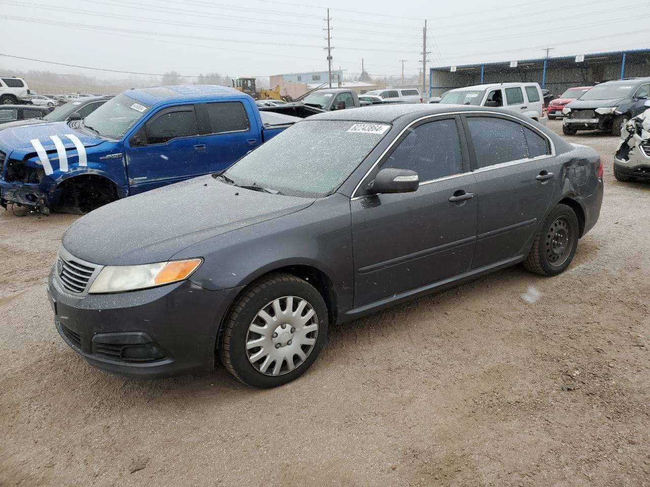 2010 Kia Optima - Image 1