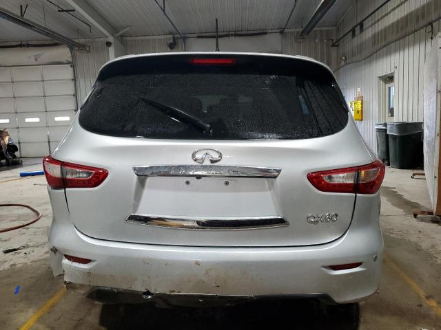  INFINITI QX60 2014 Srebrny