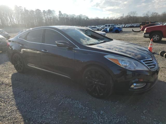 Седани HYUNDAI AZERA 2013 Синій
