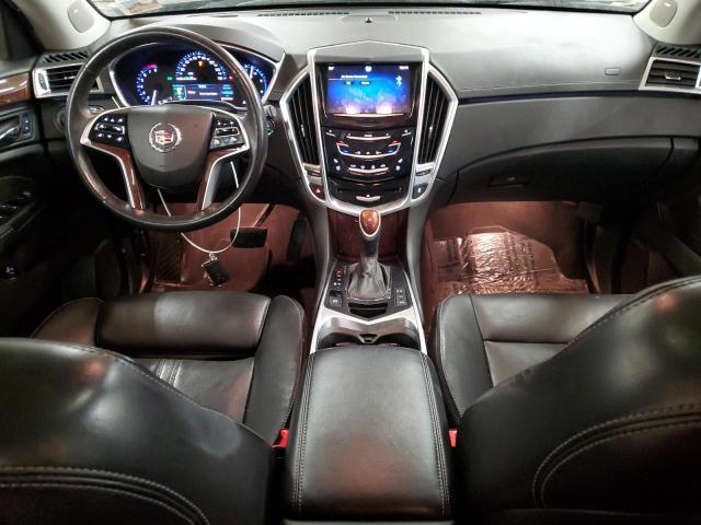  CADILLAC SRX 2014 Szary