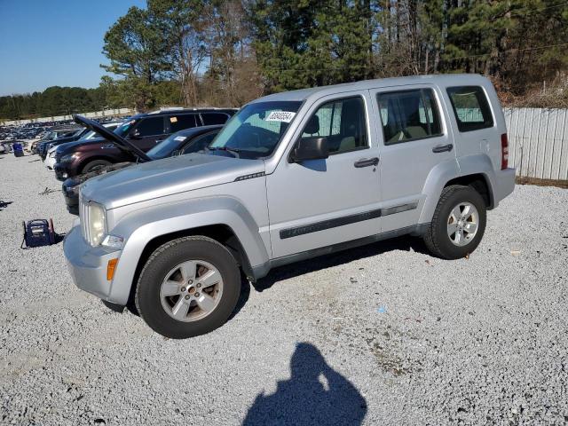 2011 Jeep Liberty Sport