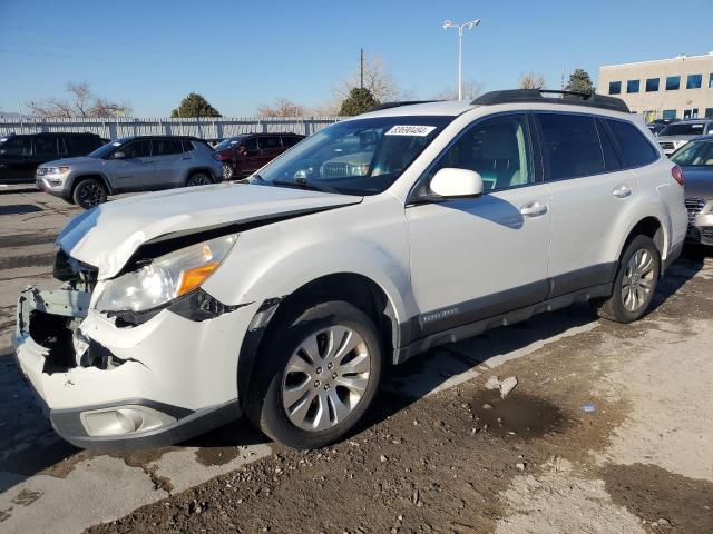 2011 Subaru Outback 2.5I Premium