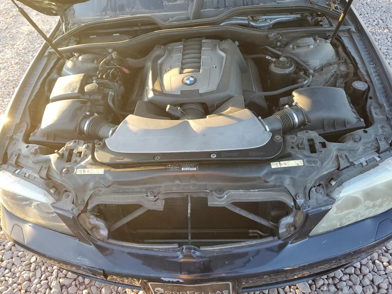 2007 BMW 7er - Image 11