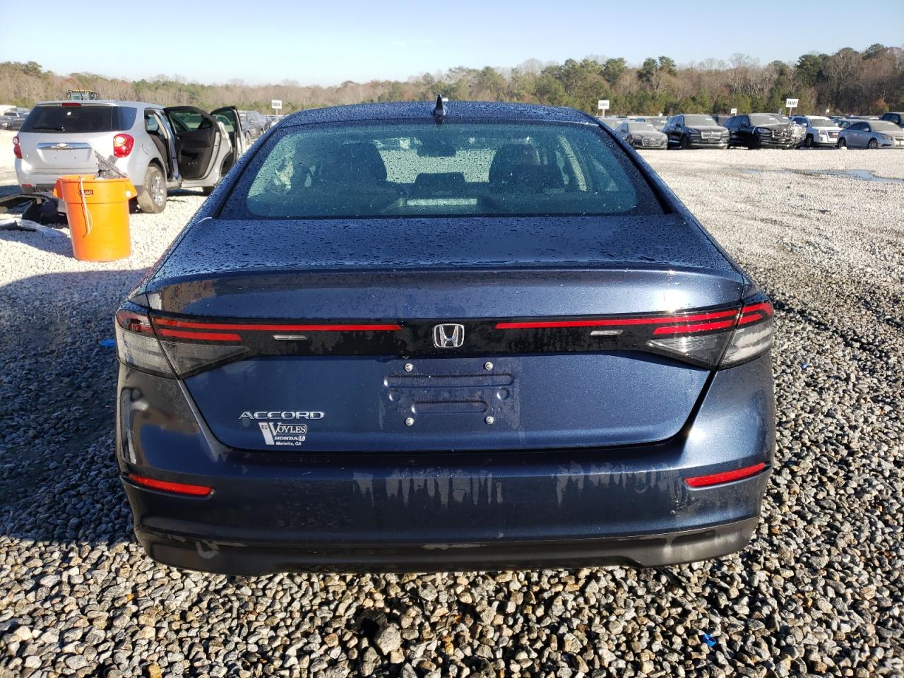 2023 Honda Accord - Image 6