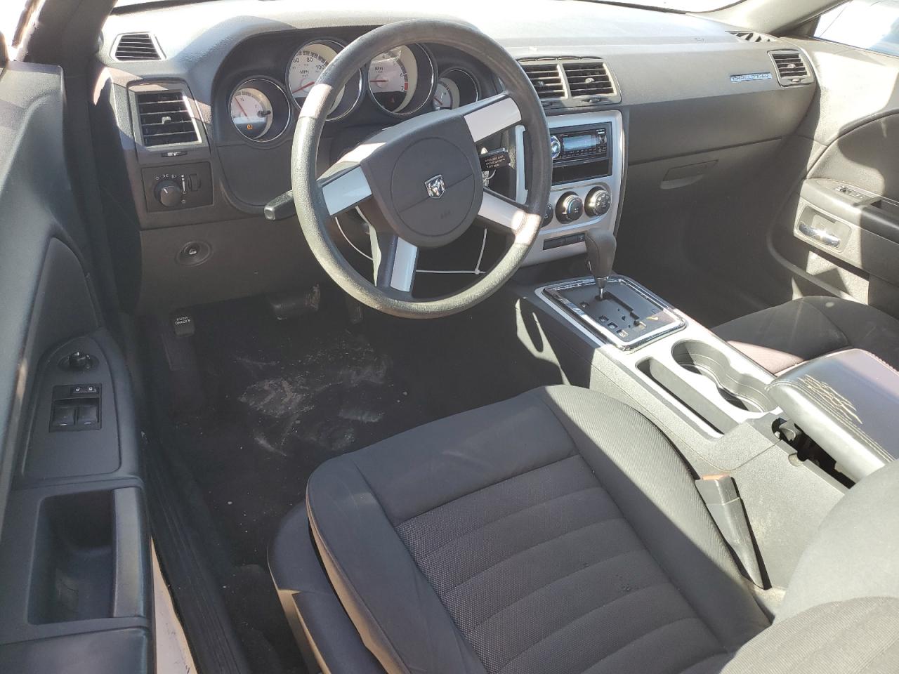 2010 Dodge Challenger Se VIN: 2B3CJ4DV7AH260059 Lot: 83544894