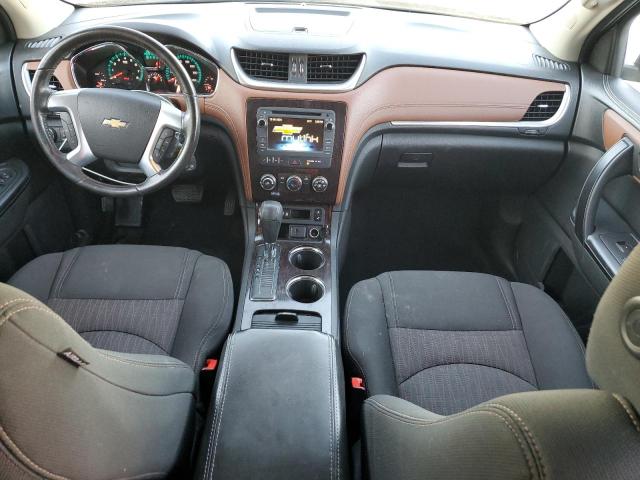 Parquets CHEVROLET TRAVERSE 2015 Gray