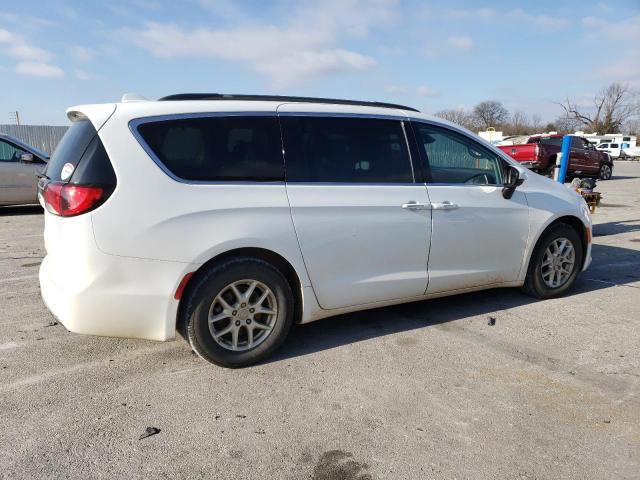 Minivans CHRYSLER PACIFICA 2017 Biały