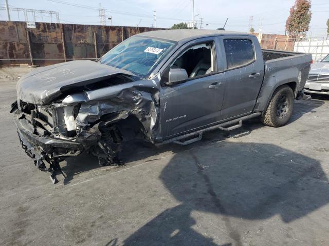  CHEVROLET COLORADO 2022 Charcoal