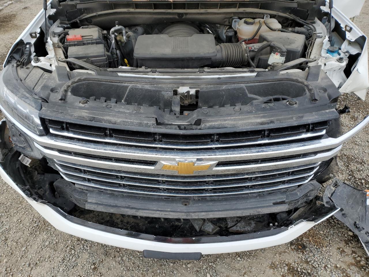 VIN 1GNSKNKDXPR372958 2023 CHEVROLET TAHOE no.12