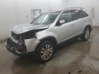 2011 Kia Sorento Ex იყიდება Madisonville-ში, TN - Front End