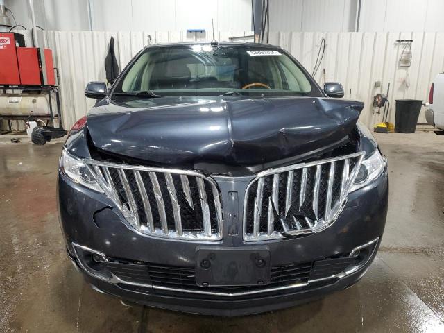  LINCOLN MKX 2014 Синий