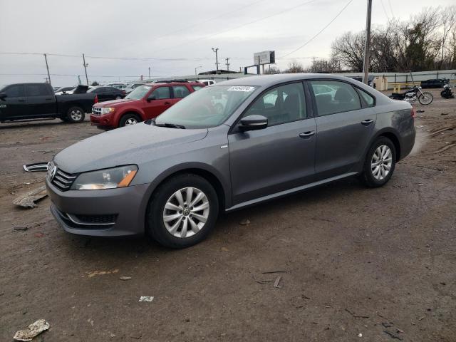 2014 Volkswagen Passat S