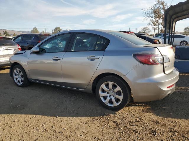  MAZDA 3 2013 Silver