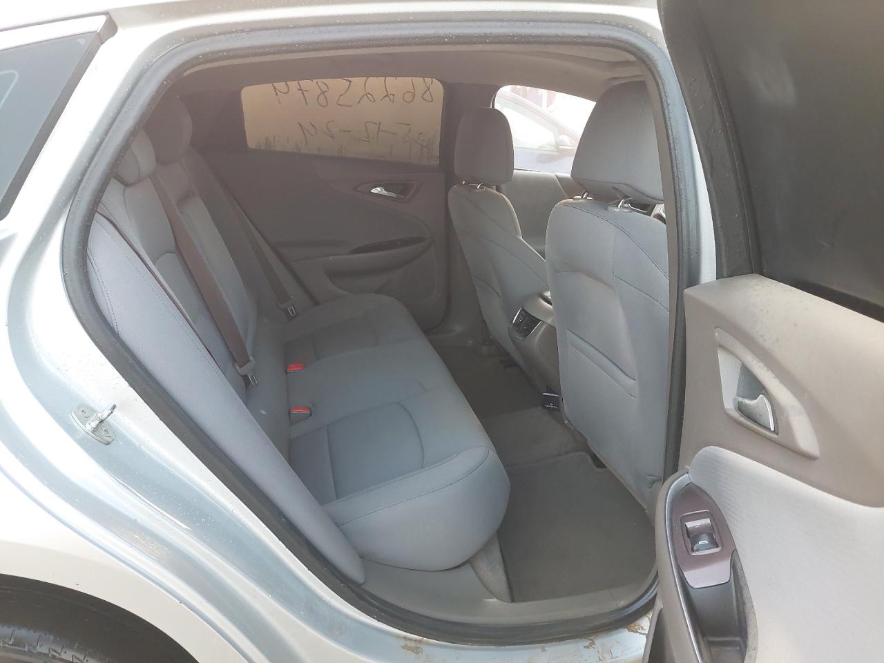 KL1ZB5DS9KB110036 - 2019 Chevrolet MALIBU - #86225874
