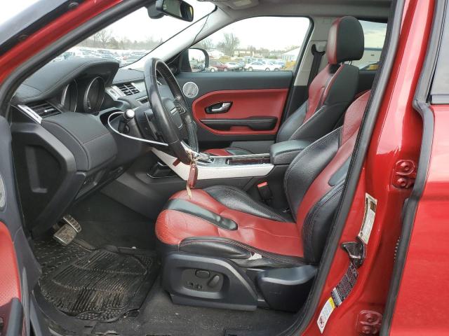  LAND ROVER RANGEROVER 2013 Red