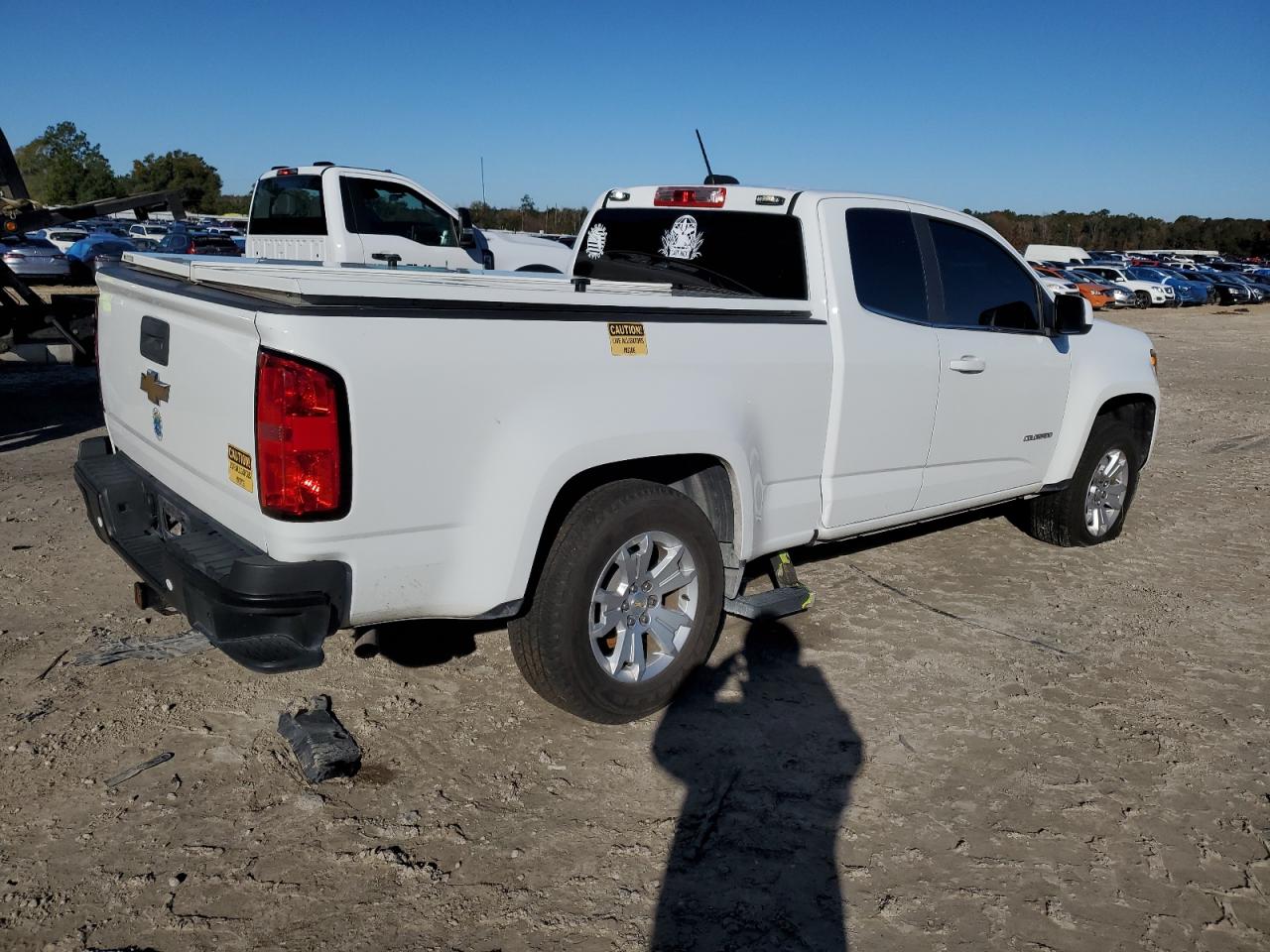2020 Chevrolet Colorado - Image 3