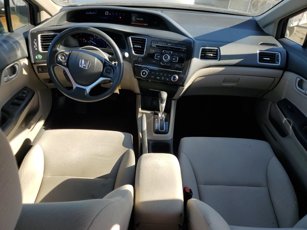 2013 Honda Civic - Image 8