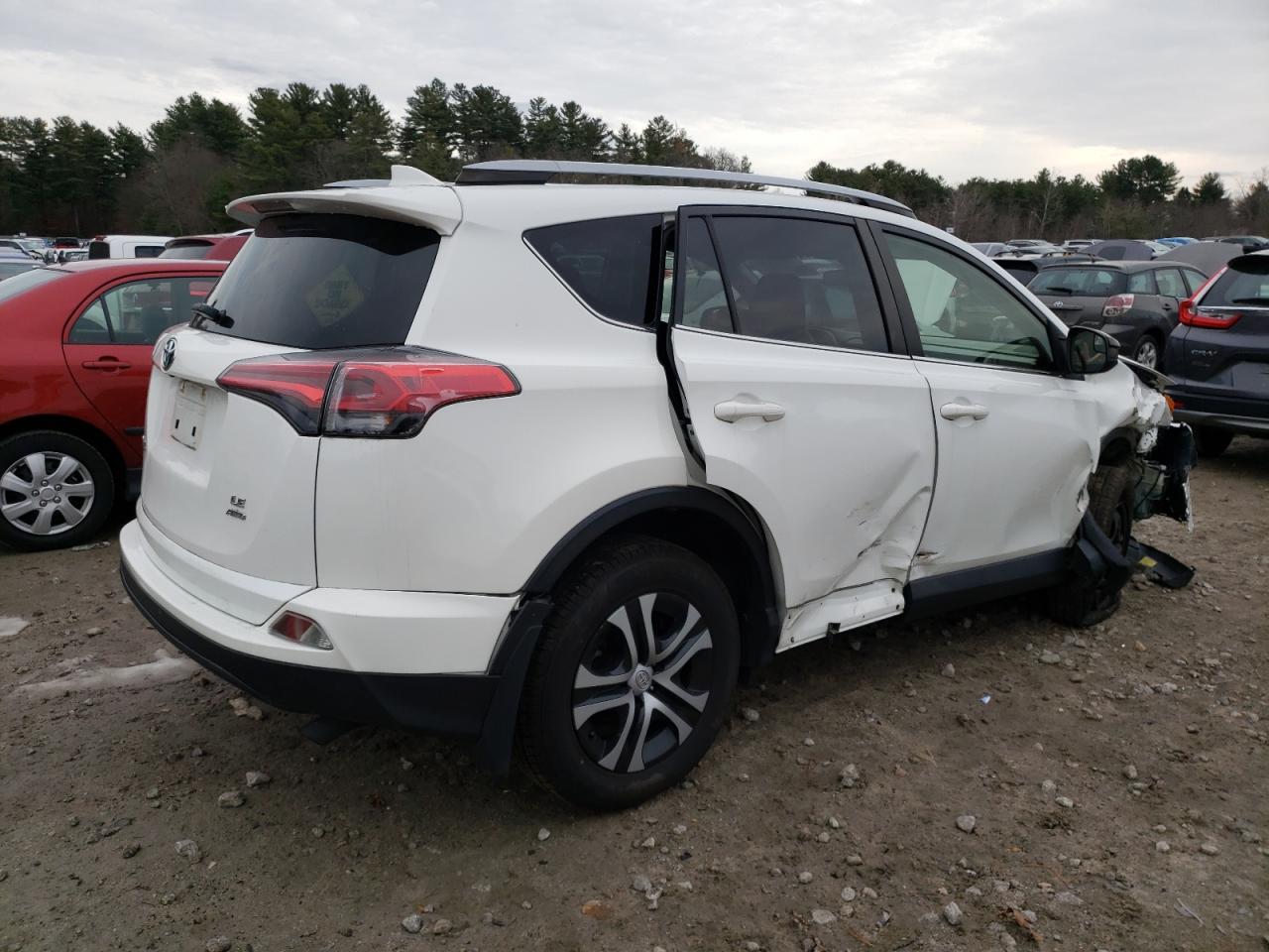 2018 Toyota RAV 4 - Image 3