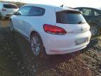 2013 VOLKSWAGEN SCIROCCO G for sale at Copart YORK