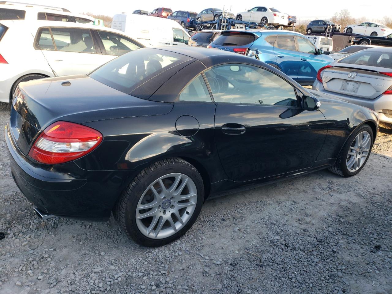 2007 Mercedes-Benz SLK-klasse - Image 3