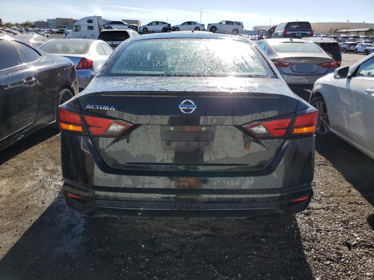 VIN 1N4BL4BV3MN362595 2021 NISSAN ALTIMA no.6