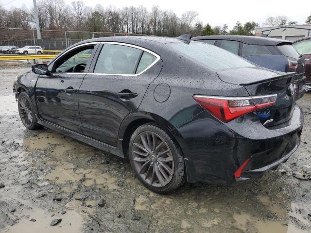  ACURA ILX 2022 Черный