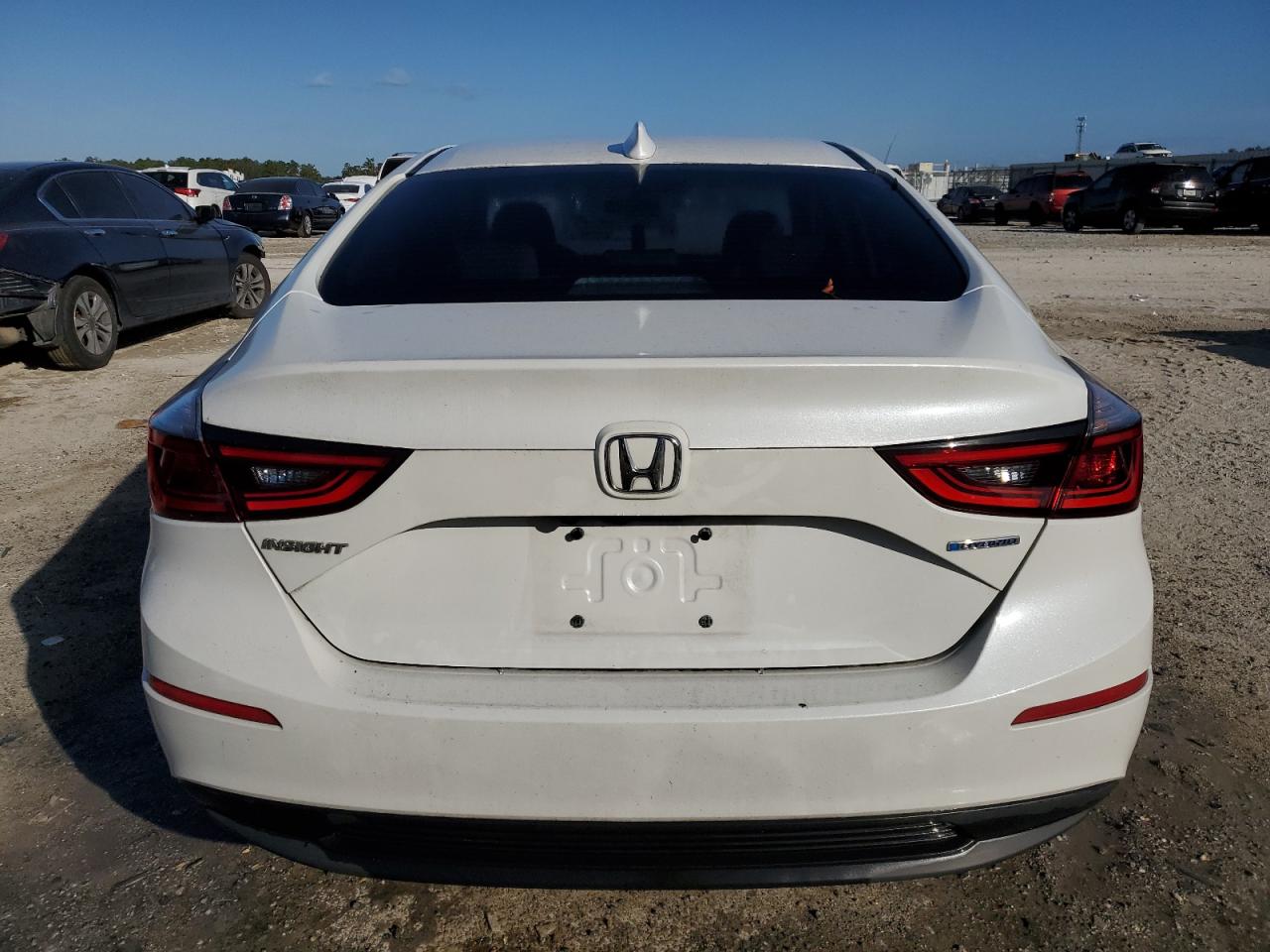 2022 Honda Insight - Image 6