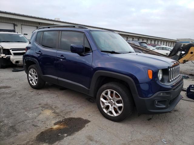  JEEP RENEGADE 2018 Granatowy