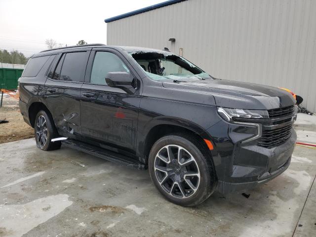  CHEVROLET TAHOE 2023 Чорний