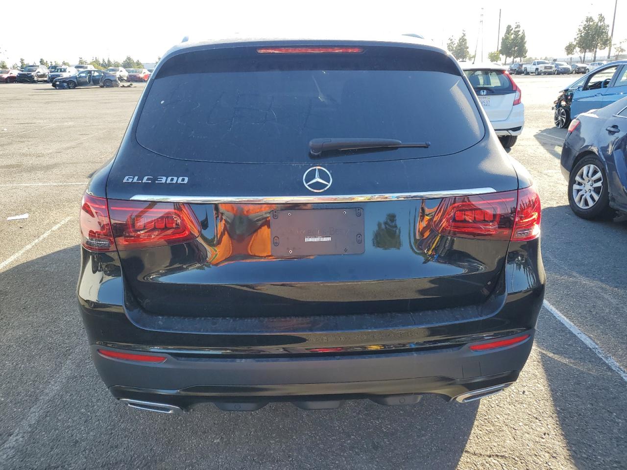 2020 Mercedes-Benz GLC - Image 6