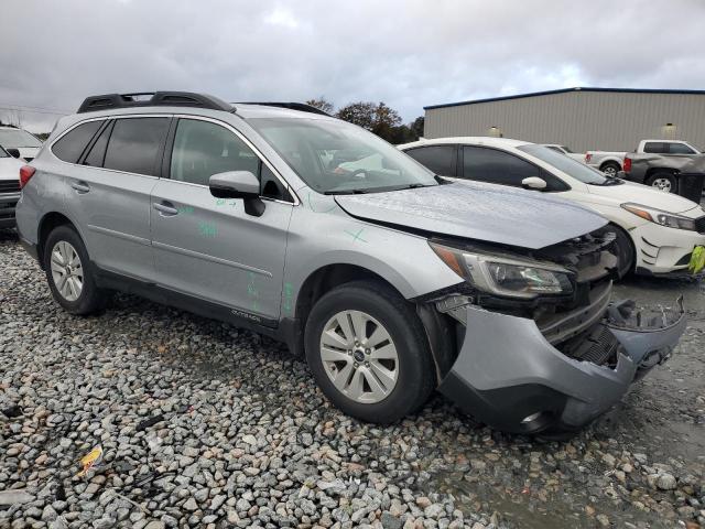  SUBARU OUTBACK 2018 Blue