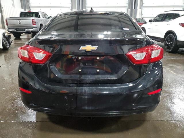  CHEVROLET CRUZE 2018 Czarny