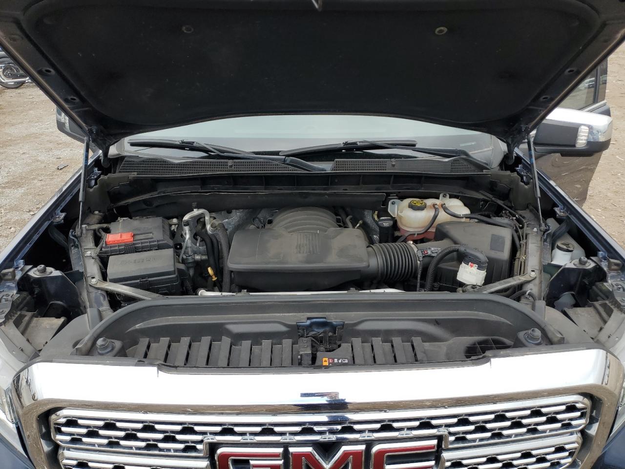 2019 GMC Sierra K1500 Denali VIN: 3GTU9FED9KG297564 Lot: 84478224