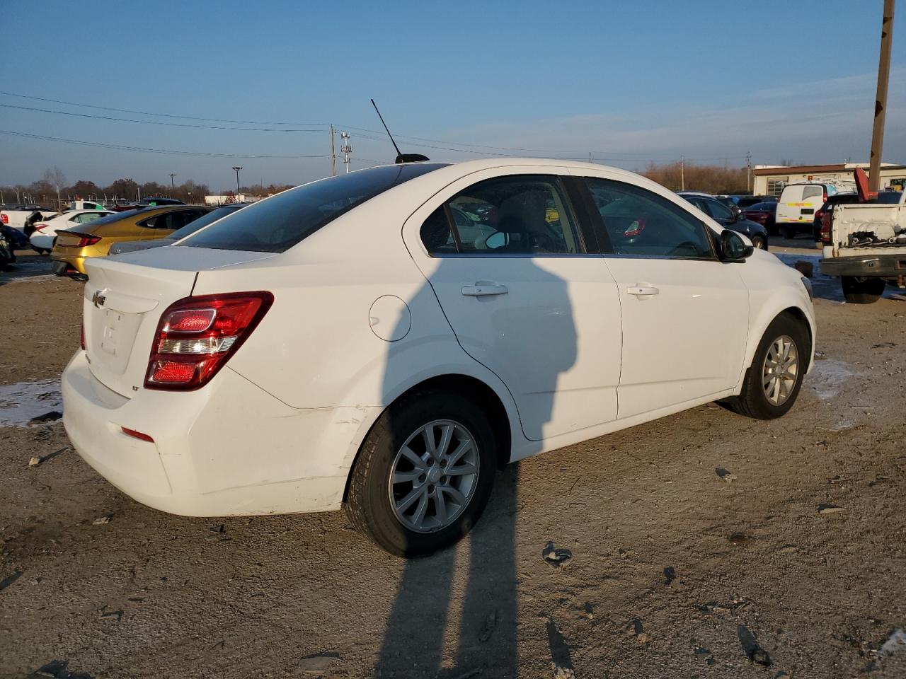 2017 Chevrolet Sonic - Image 3