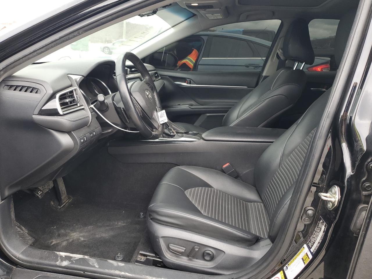 2018 Toyota Camry - Image 7