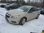 2012 CHEVROLET CRUZE LS for sale at Copart ON - COOKSTOWN