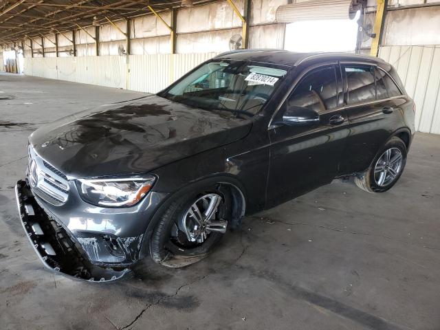 2022 Mercedes-Benz Glc 300 4Matic