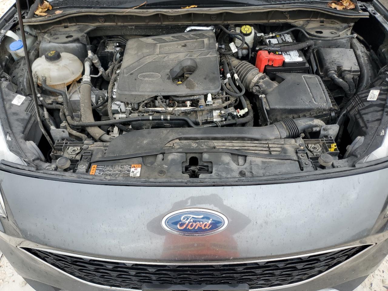 2020 Ford Escape - Image 12