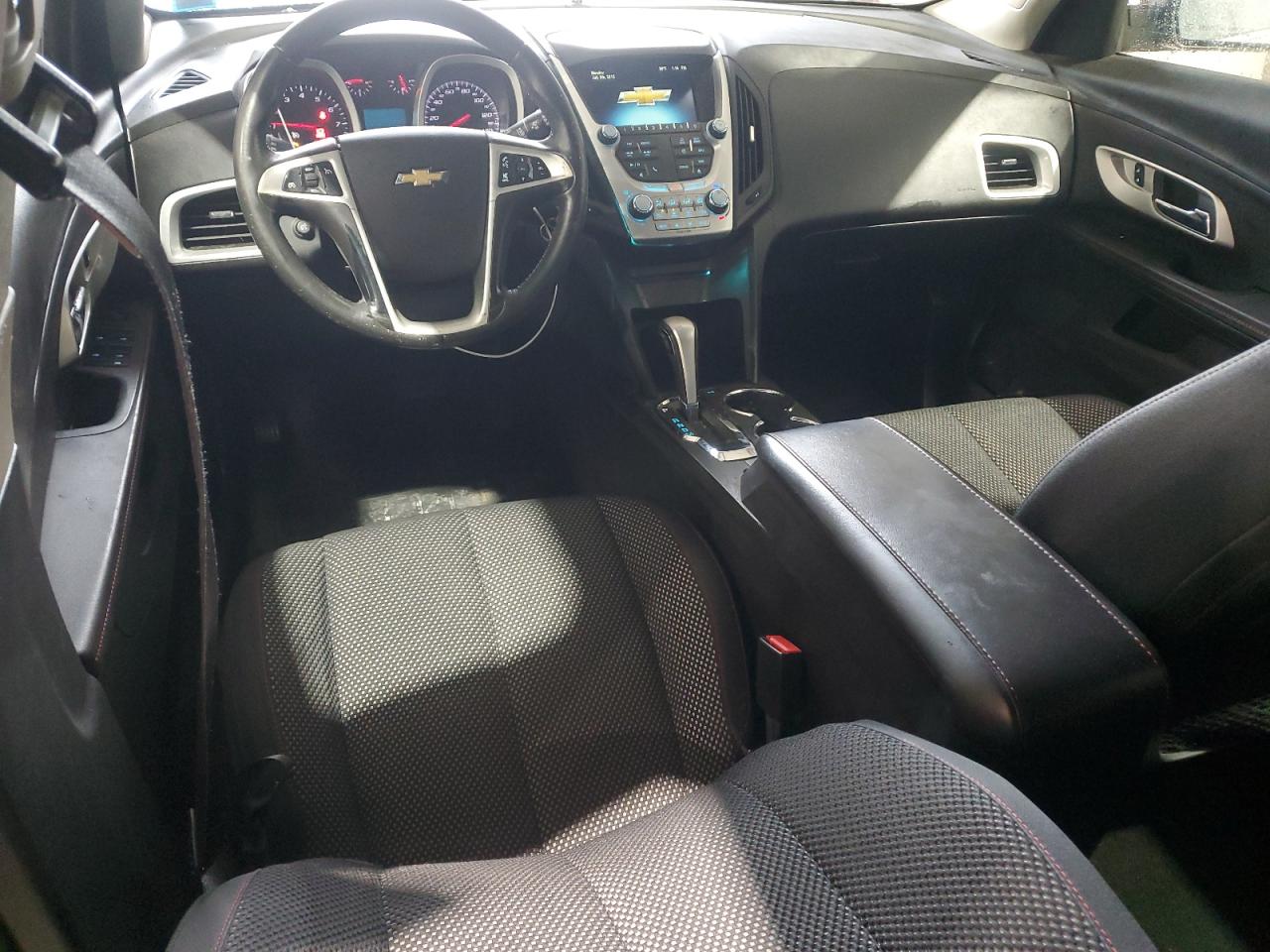 2012 Chevrolet Equinox - Image 8