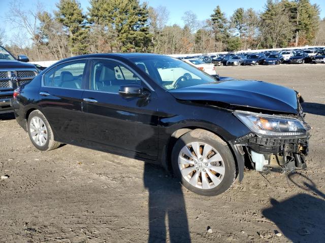  HONDA ACCORD 2013 Black