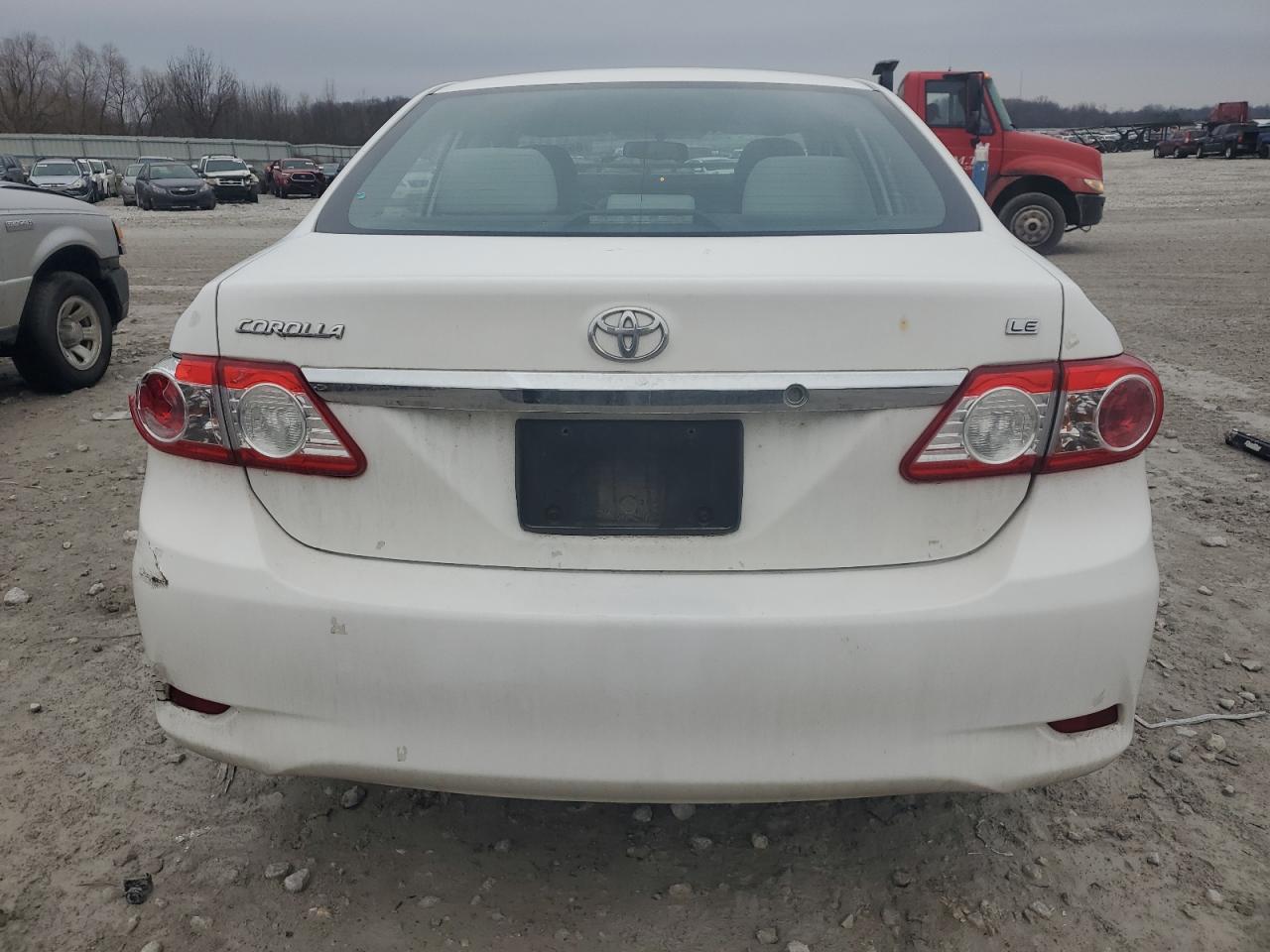 2012 Toyota Corolla Base VIN: 2T1BU4EE1CC759002 Lot: 85325384