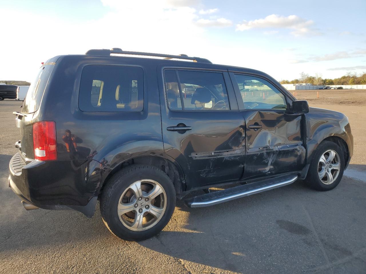 2013 Honda Pilot - Image 3